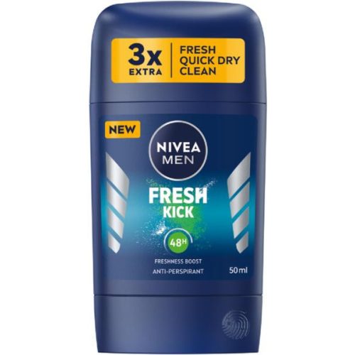 Nivea stift férfi 50 ml Fresh Kick