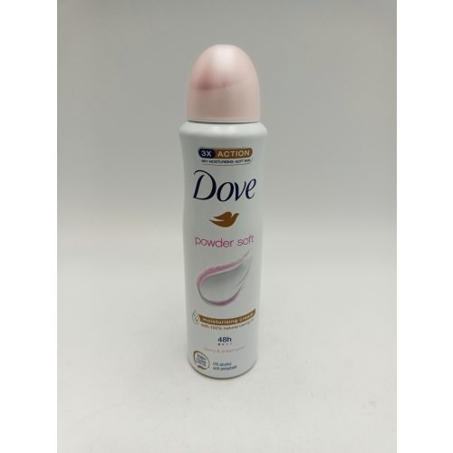 Dove dezodor 150 ml Powder Soft 0% alcohol