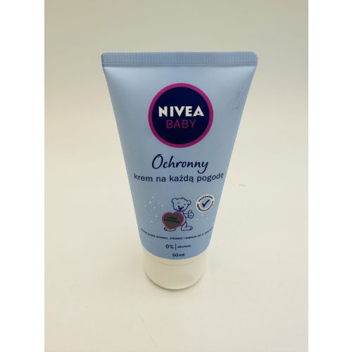 Nivea Baby krém 50 ml All Weather Protect