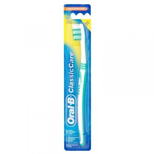 Oral-B fogkefe Classic Care Medium