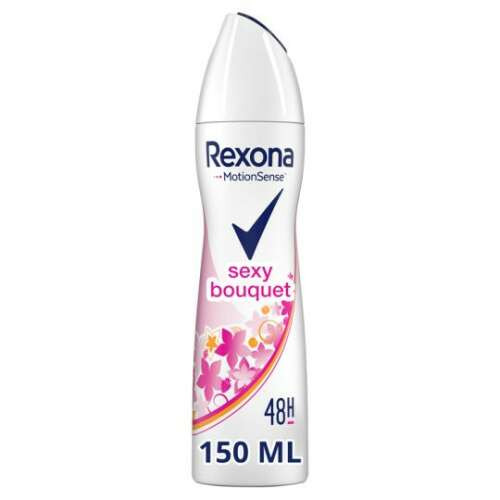 Rexona dezodor 150 ml Sexy Bouquet