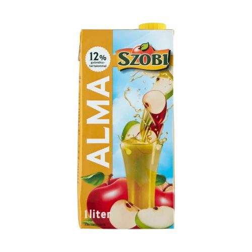 SZOBI Alma 12% 1l TETRA