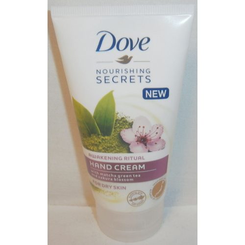 Dove kézkrém tubusos 75 ml Nourishing Secrets Awakening Ritual 