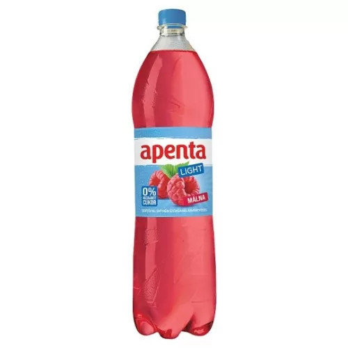  Apenta Málna Light 1,5l PET/6/ -DRS