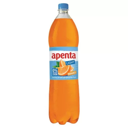  Apenta Narancs LIGHT 1,5l PET /6/-DRS