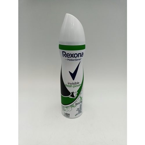 Rexona dezodor 150 ml Invisible Fresh Power 7x