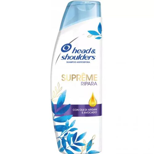 Head&Shoulders sampon 360 ml Supreme Reapir Argant & Avocado Oil