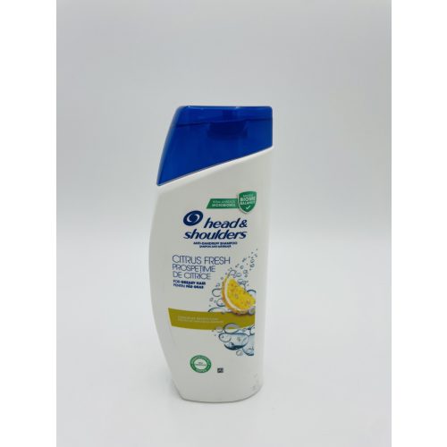 Head&Shoulders sampon 675 ml Citrus Fresh