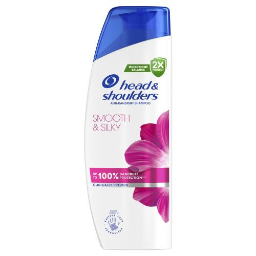 Head&Shoulders sampon 360 ml 2in1 Smooth&Silky