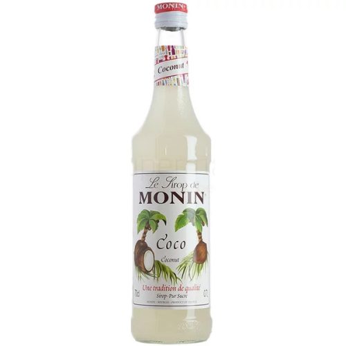  Monin Kókusz Szirup 0,7l PAL