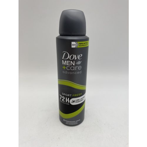 Dove dezodor férfi 150 ml Men+Care Sport Fresh 