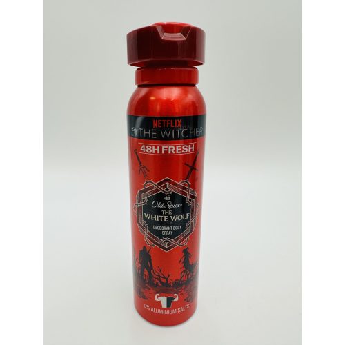 Old Spice dezodor 150 ml Whitewolf 0%