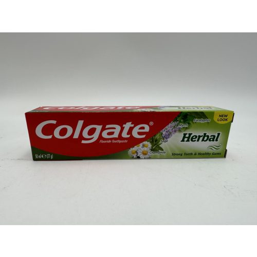 Colgate fogkrém 50 ml Herbal