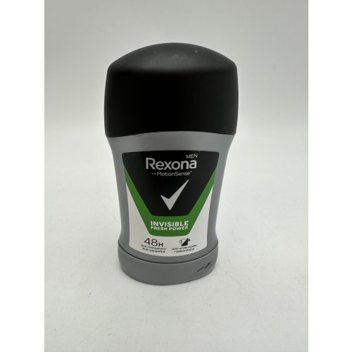 Rexona stift férfi 50 ml Invisible Fresh Power