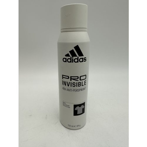 Adidas dezodor 150 ml Pro Invisible Anti-Perspirant