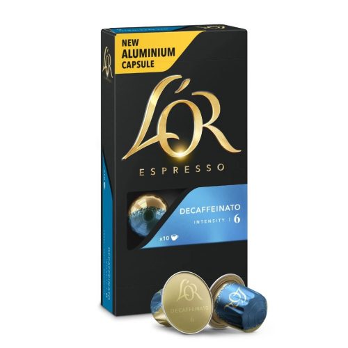  L'OR Decaf kapszula 10db