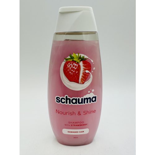 Schauma sampon 400 ml Nourish&Shine