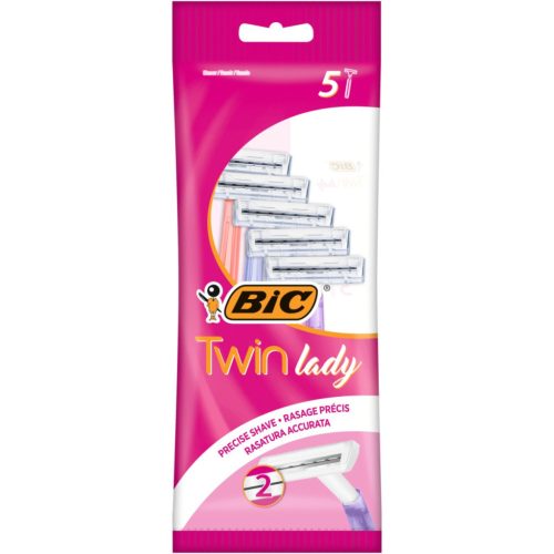 Bic eldobható borotva Twin Lady 5 db