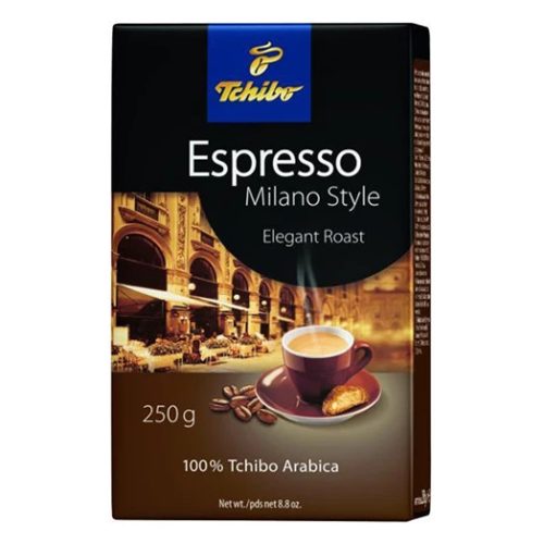  Tchibo Espresso Milano Style 250g /12/