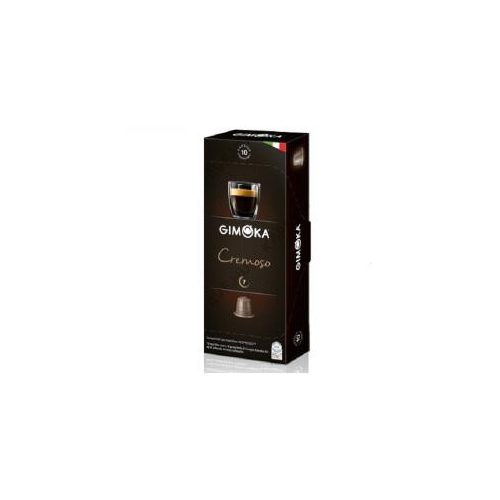  Gimoka kapszula Nespresso Komp.Cremosso 10db