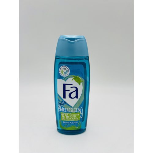 Fa tusfürdő 250 ml Sea Love/Meersliebe Freshness