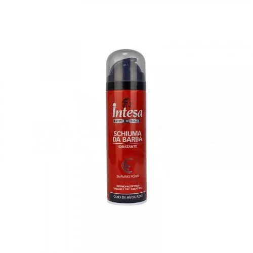 Intesa borotvahab 300 ml Idratante Avocado Oil 0% Alcohol