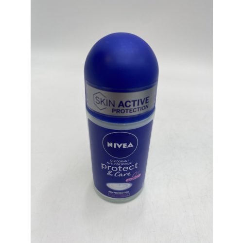 Nivea roll-on 50 ml Protect&Care 0% Alcohol