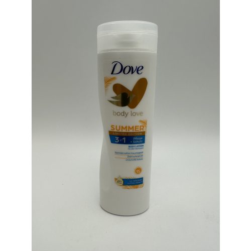 Dove testápoló 250 ml Summer 3in1 Limited Edition