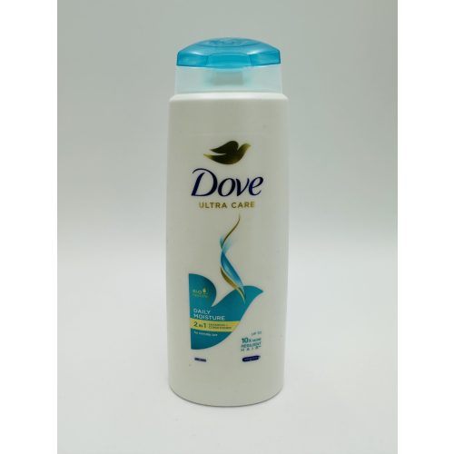 Dove sampon 400 ml Daily Moisture 2in1