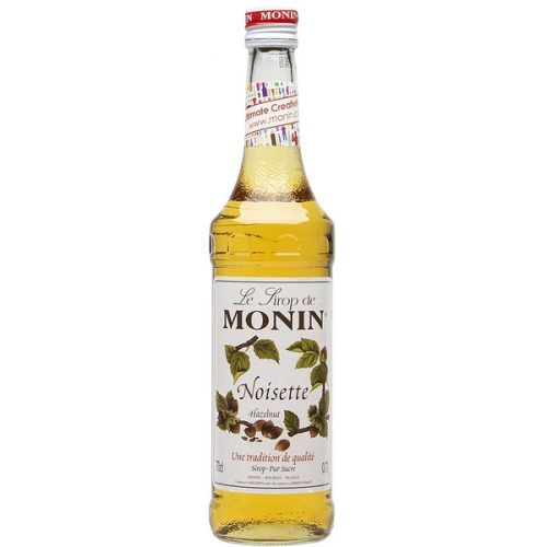  Monin Mogyoró Szirup 0,7l