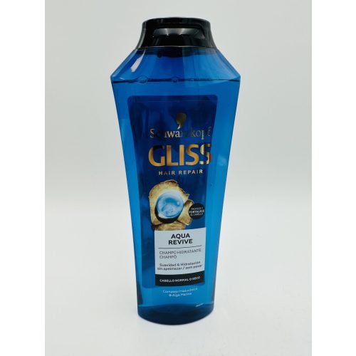 Gliss Kur sampon 370 ml Aqua Revive