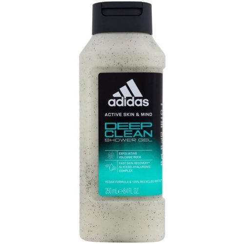 Adidas tusfürdő férfi 250 ml Deep Clean Exfolianting