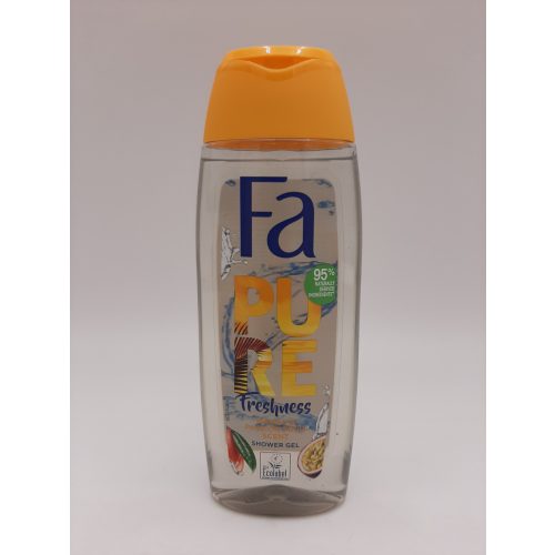 Fa tusfürdő 250 ml Pure Freshness Mango&Passion Fruit