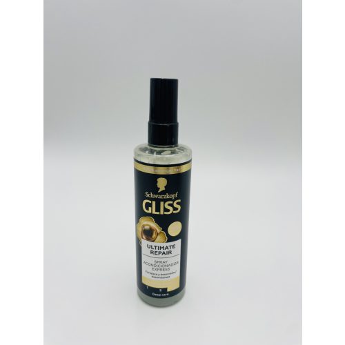 Gliss Kur hajápoló szérum pumpás 200 ml Ultimate Repair