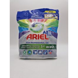 Ariel folyékony kapszula 48 mosás 48 db All in 1 Color