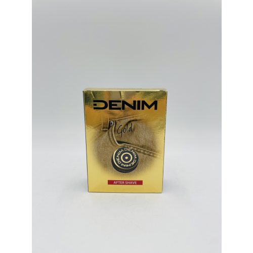 Denim after shave 100 ml Gold 