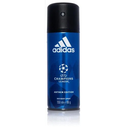 Adidas dezodor férfi 150 ml Champions UEFA VII