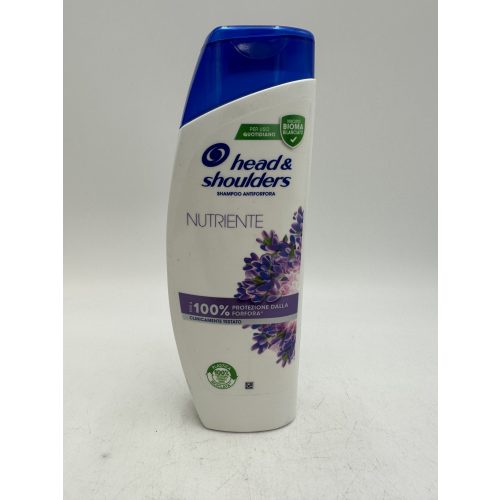 Head&Shoulders sampon 360 ml Nutriente