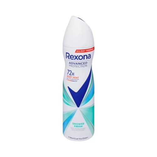 Rexona dezodor 150 ml Shower Fresh 0%