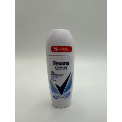 Rexona roll-on 50 ml Cotton Dry