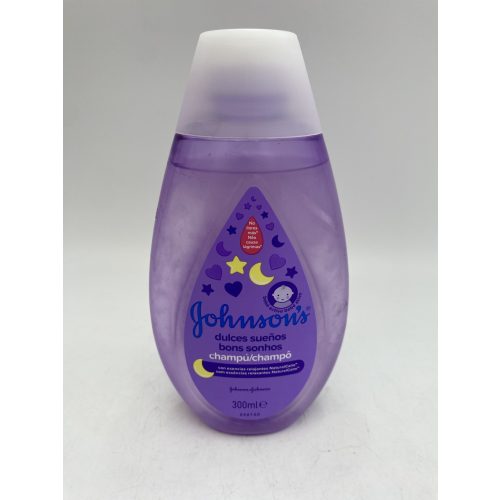 Johnson's Baby sampon 300 ml Bedtime/Levendula