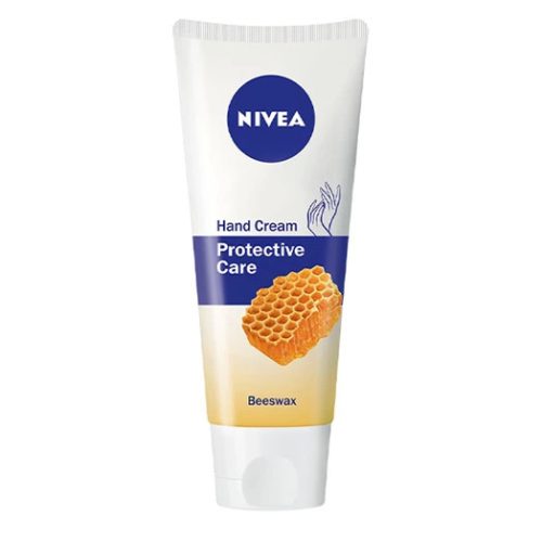 Nivea kézkrém tubusos 75 ml Protective Care Méhviasz