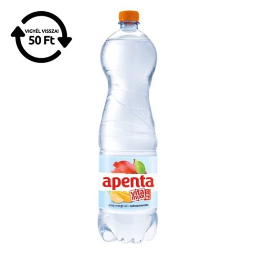  Apenta Vitamixx alma-mangó 1,5l/6/-DRS