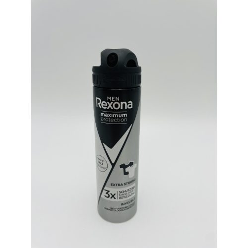 Rexona dezodor férfi 150 ml Invisible B&W