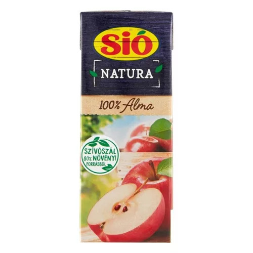 SIO Natura Alma 100% 0,2l