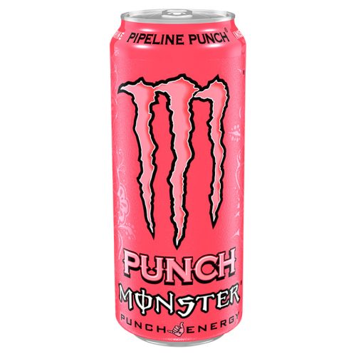  COCA Monster Pipeline Punch 0,5l - DRS