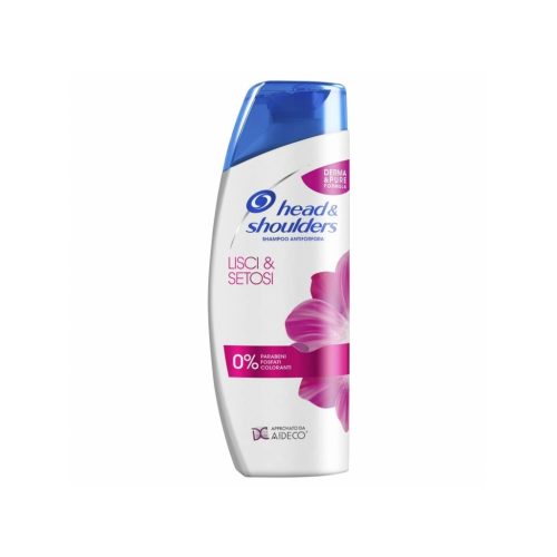 Head&Shoulders sampon 360 ml Lisci&Setosi 