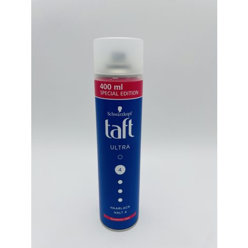 Taft hajlakk 400 ml Ultra 4