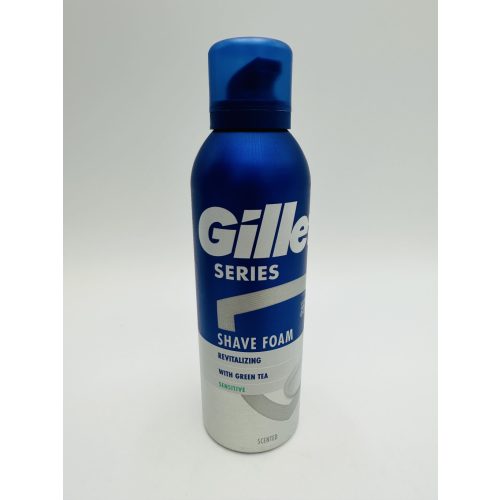 Gillette borotvahab 200 ml Series Revitalising