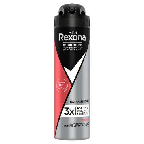 Rexona dezodor férfi 150 ml MaxPro Power Extra Strong